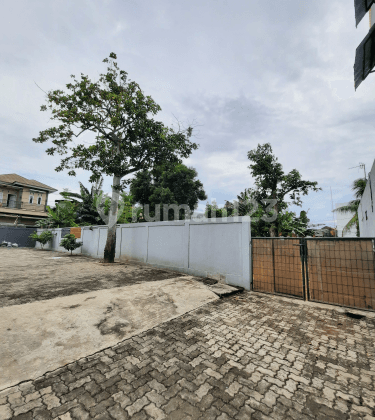 Tanah Murah Dkt Jalan Intan Cilandak Jakarta Selatan