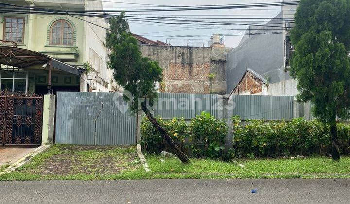 Kavling tanah area premium Pondok Indah