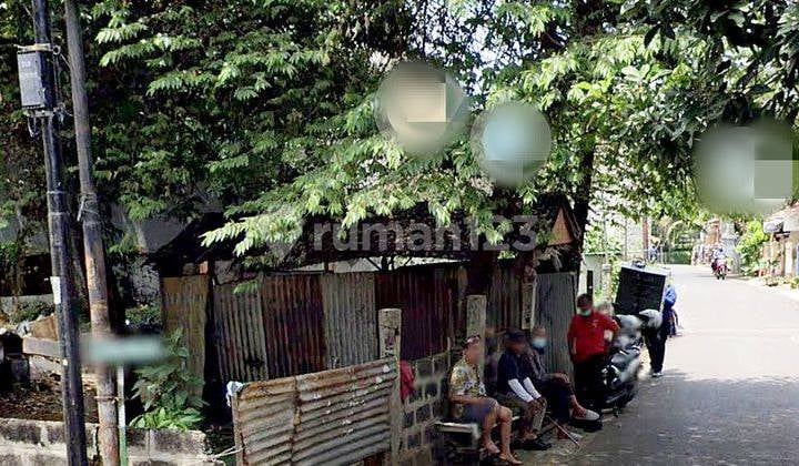 Tanah di belakang highscope cilandak