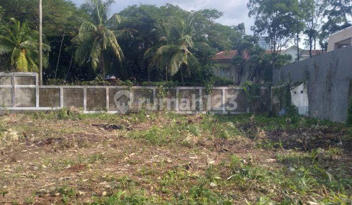 Tanah strategis di bangka jakarta selatan