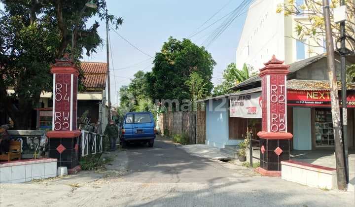 Tanah Bonus Bangunan Di Sukoharjo Jawa Tengah