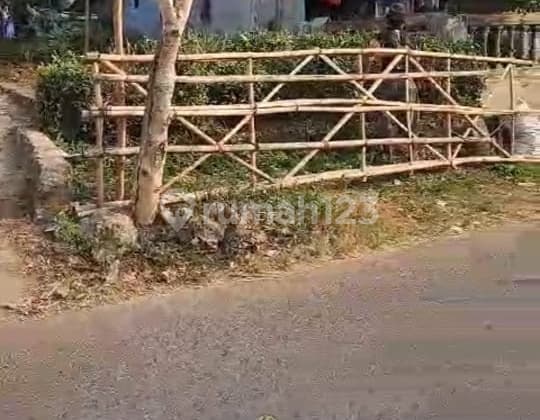 Land with Access for 2 Cars in Cibungbulan Bogor S6767