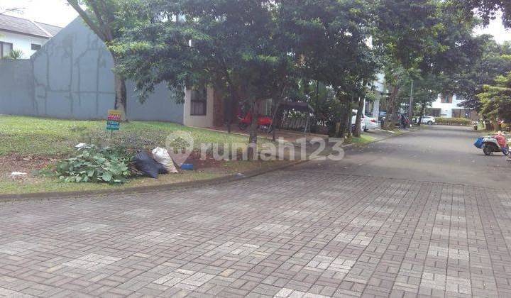 Dijual Murah Kavling The Avani Amarilla Bsd City