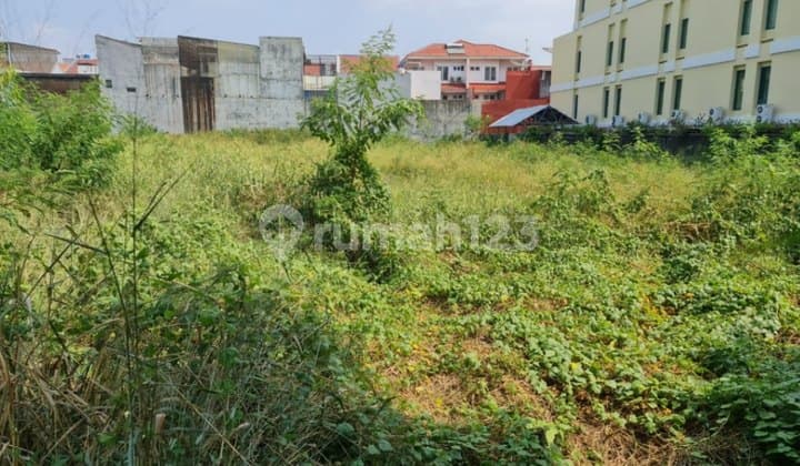 Tanah Strategis Di Kelapa Gading Jakarta Utara S6776