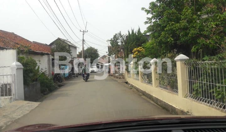 Tanah Ciherang, Dermaga, Bogor, Sebelah Perumahan Persona