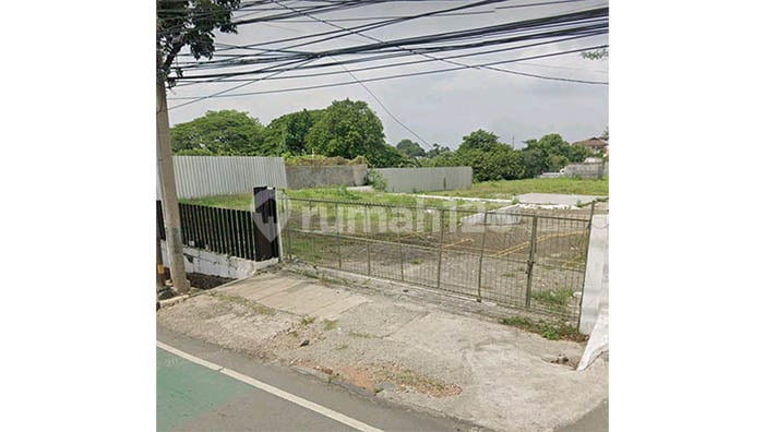Warung Buncit Raya Plot, Pancoran, Area 5,500m2 Warung Buncit Raya Plot, Pancoran, Area 5,500m2