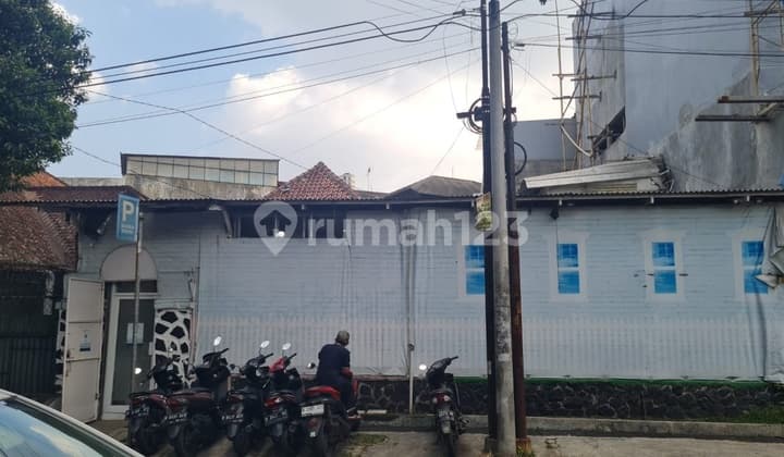 Kavling Mainroad Siap Bangun di Sayap Supratman, Bandung Kota