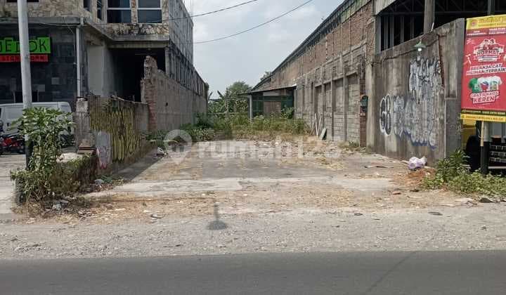 Tanah Pekarangan Di Jalan Imogiri Barat Sewon Bantul Yogyakarta