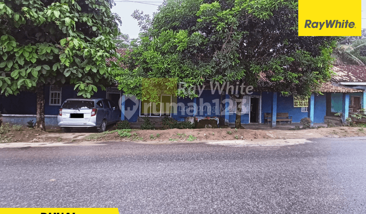 Tanah BONUS Rumah di Gunung Sugih