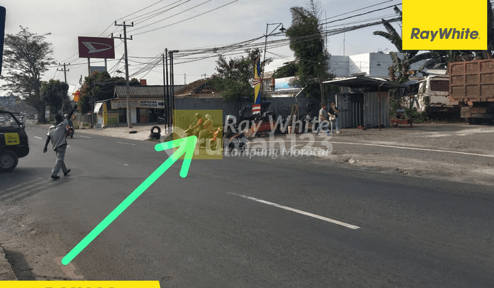 Tanah Murah Natar Hajimena