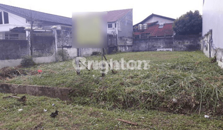 Kavling Tanah Strategis Area Lokasi Bisnis Hotel Palembang