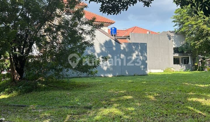 Kavling Siap Bangun dalam Cluster Premium Puri Bintaro