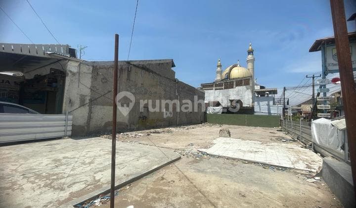 Land by the Road, Strategic Location Near Antapani Area (VA)