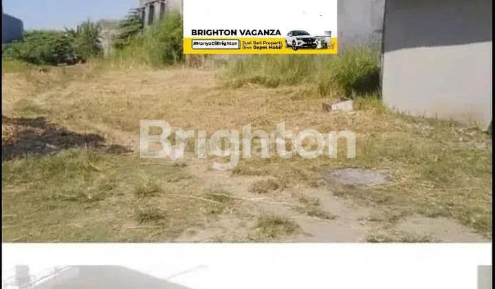 LAND IN THE KEPUTIH AREA OF SURABAYA