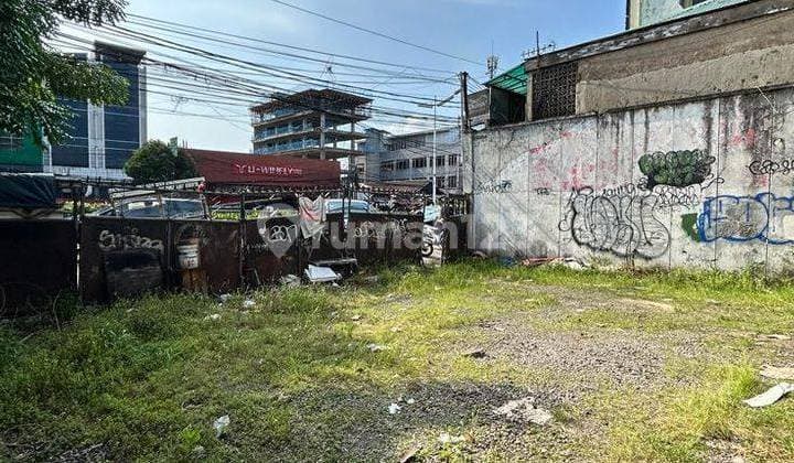 Best Price Otista Raya, Area Komersil, Lt 1580 M2
