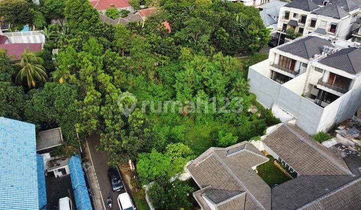 Best Price Bangka, Kavling Siap Bangun, Lt 1.033 M2