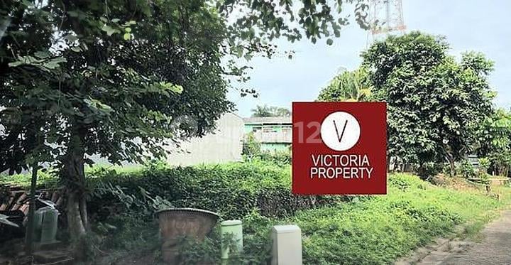 Tanah Hoek di Puri Sriwedari Sebrang Mall Transpark Cibubur.