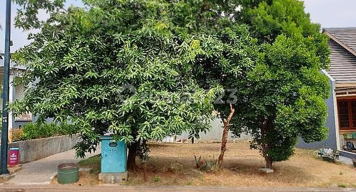 Jual Tanah Strategis di Cluster Calgary Kota Wisata.