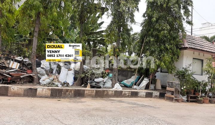 TANAH KAVLING HOEK SUNRISE GARDEN