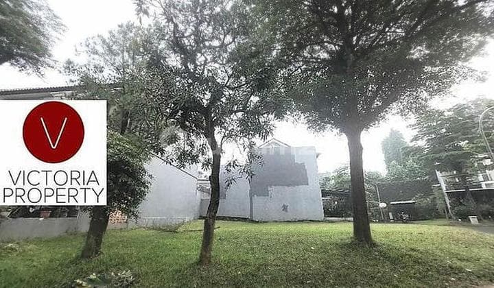 Jual Tanah Hoek di Citra Gran Cibubur.