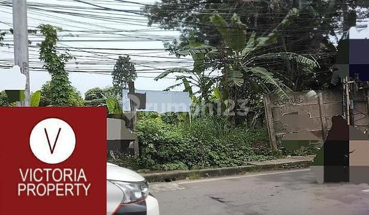 Tanah di Jatisampurna, Bekasi, Jawa Barat, Bekasi Sertifikat Hak Milik 3.084 m²