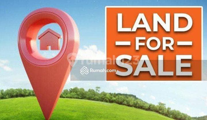 Grisenda Plot UK 10x20, North Body, in front of Taman House, road width for 3 cars.