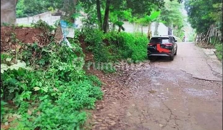 Strategic Land Next to Cimanggis Cibubur Toll Road Access - SHM