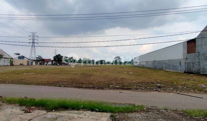 Tanah Berada di Dekat Gerbang Margaasih Bandung