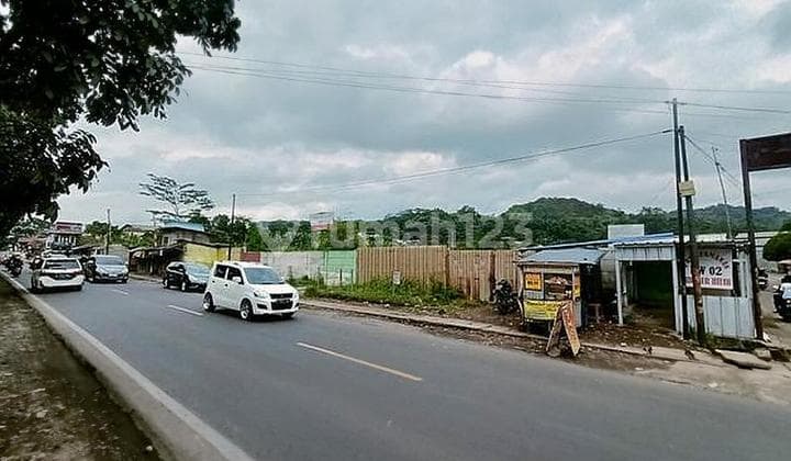 Dijual Kavling Kawasan Industri Batujajar Bandung di Batujajar, Bandung Barat, Jawa Barat , Batujajar SHM