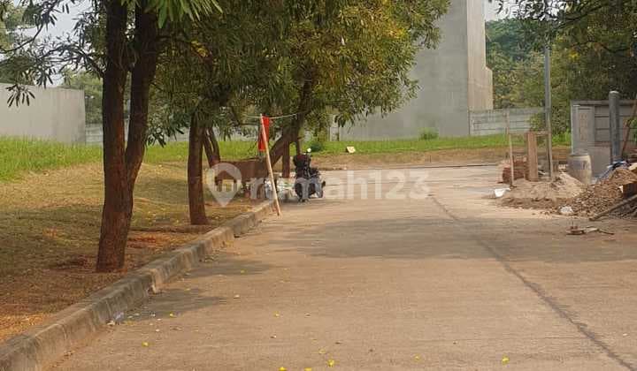 Kavling Siap Bangun Di Villa Anggrek Raya, Pesanggrahan Jakarta Selatan
