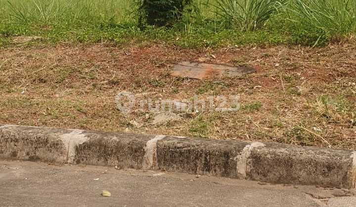 Kavling Siap Bangun Di Villa Anggrek Raya, Pesanggrahan Cluster Eksklusif Jakarta Selatan