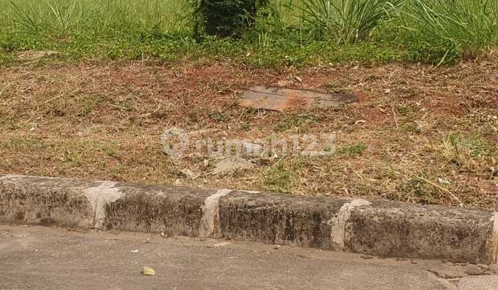 Kavling Siap Bangun Di Villa Anggrek Raya, Pesanggrahan Cluster Eksklusif Jakarta Selatan