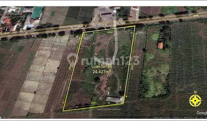 Gebang Kulon, Gebang, Cirebon, West Java 45191