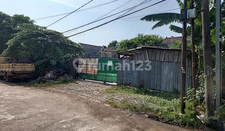 tanah kavling DKI di meruya utara