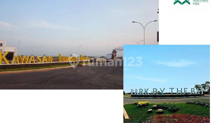 Jual Kavling Tanah Industri di Kendal Industrial Park