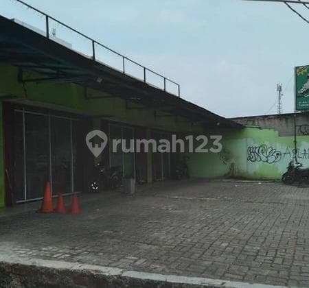 tanah komersil ciledug