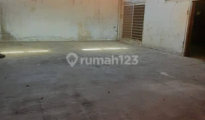Rumah Tua Hitung Tanah Strategis Di Dewi Sartika Cawang S6823