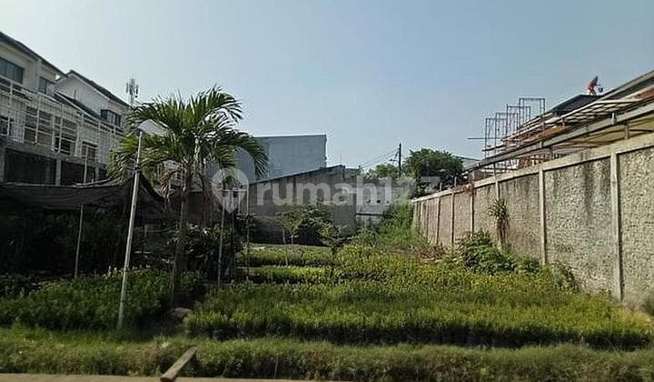 tanah kosong komp.jaksa