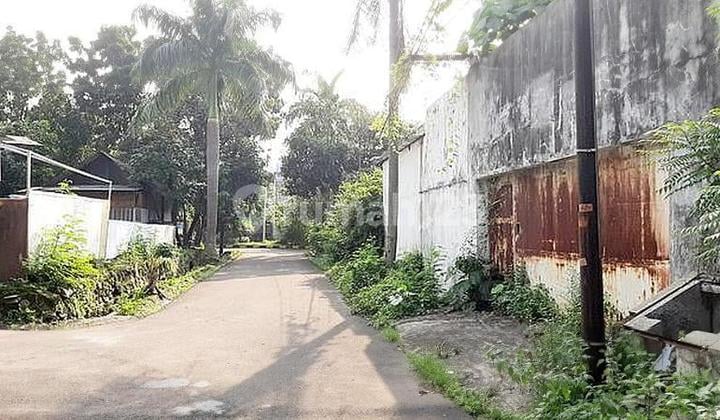 Tanah Shm @taman Kedoya Baru Residence, Jakarta Barat