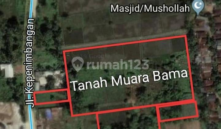 Kavling di Desa Margagiri, Muara Bama, Serang