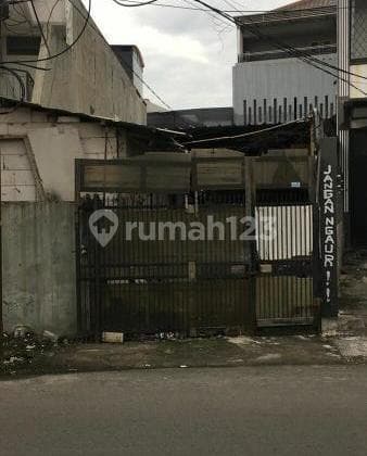 tanah workshop di Greenville Jakarta Barat,cocok untuk usaha,lokasi strategis