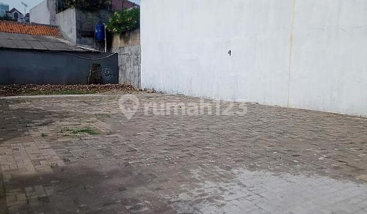 Tanah Strategis dan Siap Bangun (SHM) di Cilandak, Jakarta Selatan