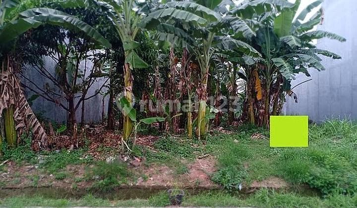 Tanah Kavling 160 M2 (Shm) di Taman Alfa Indah, Joglo, Kembangan