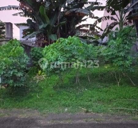 Kavling di lingkungan asri Kusuma Dwipa Citra Raya Tangerang