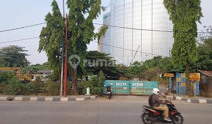 west outer ring commercial land adjacent to ciputra international