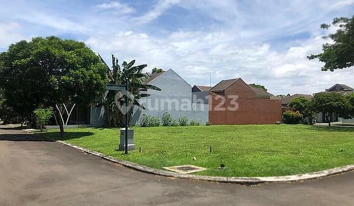 Dijual Kavling Suvarna Padi Cluster Cempaka Suvarna Sutera