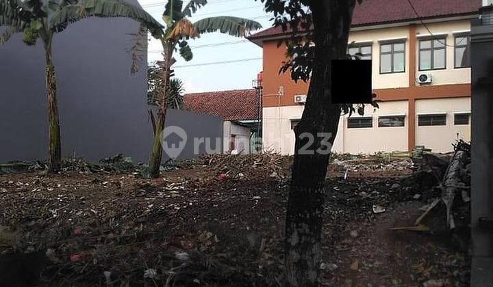 Tanah Kavling Luas di Komplek Bulog, Cilangkap, Jatiwarna, Bekasi