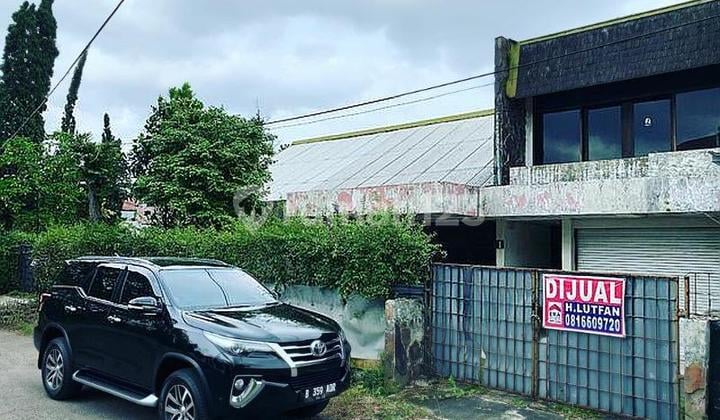 Tanah dijual
