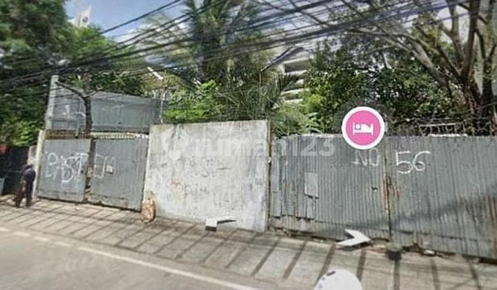 Kavling di Mangga Besar, Jakarta Barat