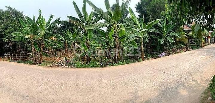 Tanah cepat Kavling luas di Bantar Gebang Bekasi Jawa barat